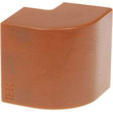 ELECOR Угол внешний КМН 40х25 сосна (4шт/компл) IEK (EL-KK10D-N-040-025-K34)