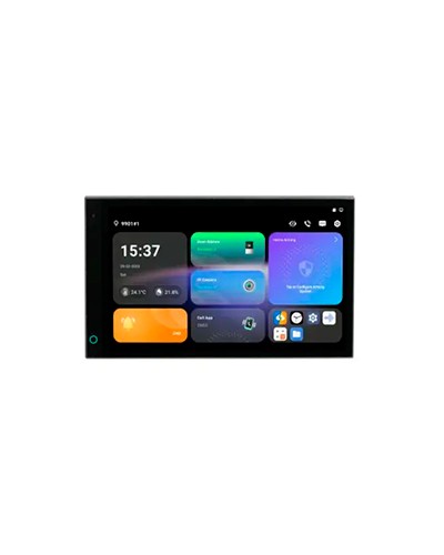 2х проводная IP Смарт-панель Dahua DHI-SCP3022A-B в Евпатории Абонентские IP устройства Pintop.ru