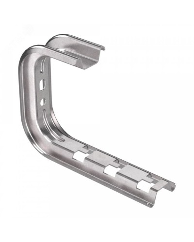 C-Омега профиль 100 EKF (OMPC100) в Евпатории Аксессуары для лотков Pintop.ru