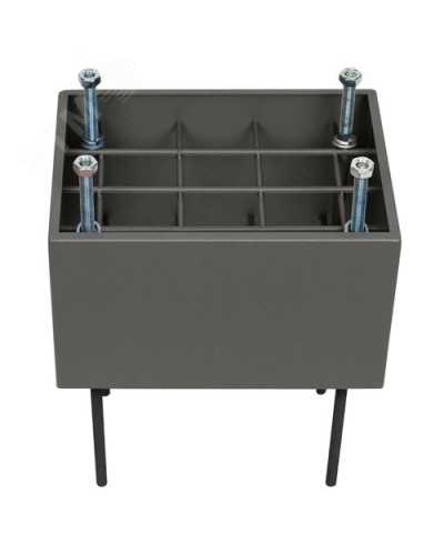 CARDDEX Опалубка автоматического шлагбаума OS-A в Евпатории Сетевая СКУД CARDDEX Pintop.ru