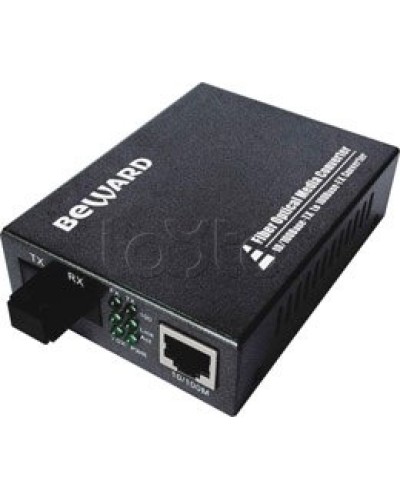 Медиаконвертер Beward STM-206B25 в Евпатории Медиаконвертеры Pintop.ru