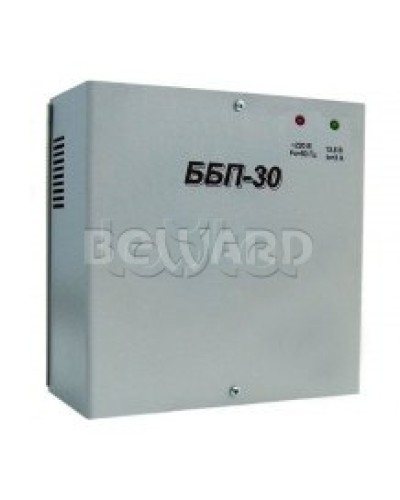 Блок бесперебойного питания Beward ББП-30 (исп.2) в Евпатории Устройства защиты операционных процессоров (ОПС) Pintop.ru