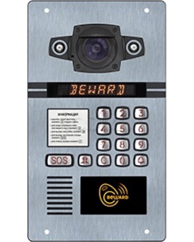 Многоабонентский IP домофон Beward DKS20211 в Евпатории Вызывные IP панели Pintop.ru
