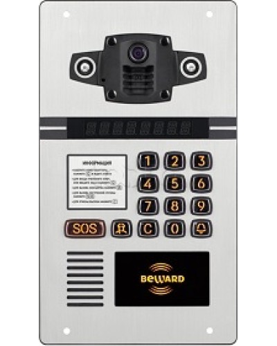 IP-домофон Beward DKS850100 в Евпатории Вызывные IP панели Pintop.ru