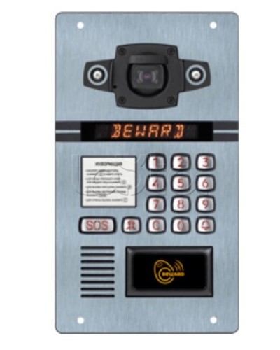 IP домофон Beward DKS850962 в Евпатории Вызывные IP панели Pintop.ru