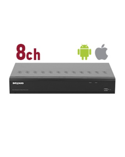 IP-видеорегистратор Beward RK0108 в Евпатории Системы видеонаблюдения Pintop.ru