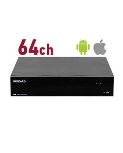 IP-видеорегистратор Beward RK3864 в Евпатории Системы видеонаблюдения Pintop.ru