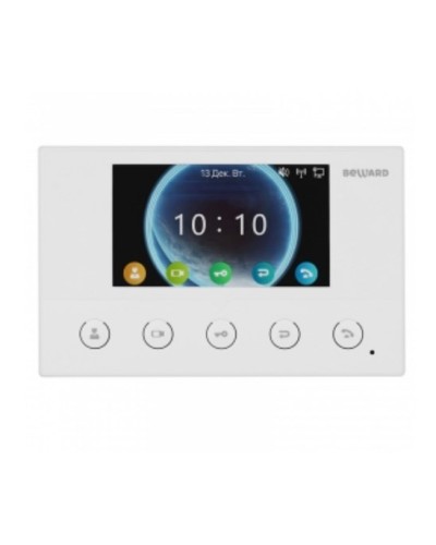 IP-Видеодомофон Beward SM400W в Евпатории Абонентские видеоустройства Pintop.ru