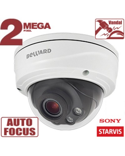 2 Мп IP-камера Beward SV2016DVZ в Евпатории IP-камеры Pintop.ru