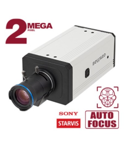 IP-камера видеонаблюдения в стандартном исполнении Beward SV2017M в Евпатории IP-камеры Pintop.ru