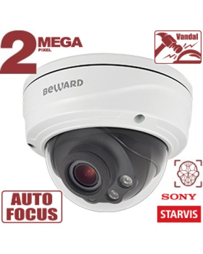 Купольная IP-камера Beward SV2018DVZ в Евпатории IP-камеры Pintop.ru