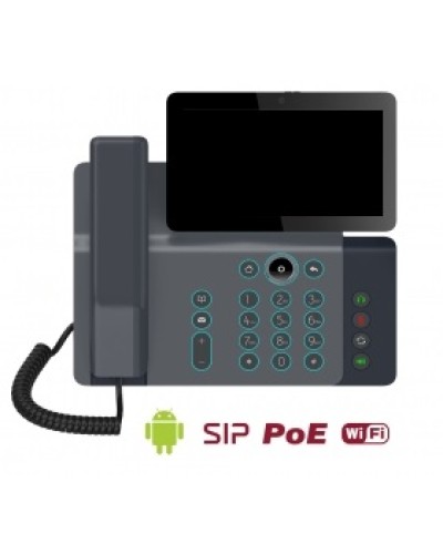 IP-видеотелефон Beward V67 в Евпатории Абонентские IP устройства Pintop.ru