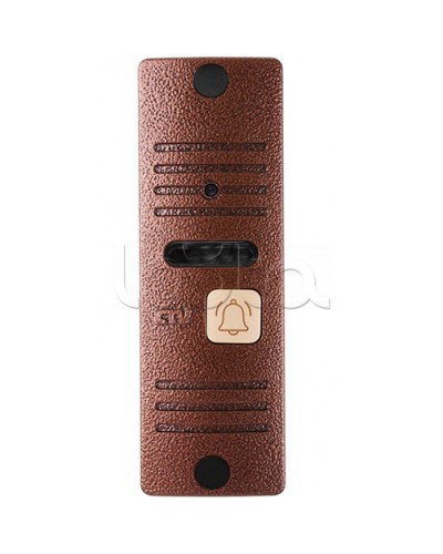 Вызывная панель CTV-D10 Plus (бронза) в Евпатории Вызывные IP панели Pintop.ru
