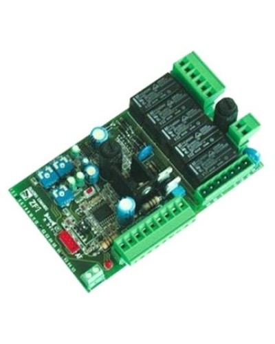 Плата блока управления ZD2 Came 3199ZD2 в Евпатории Запчасти для шлагбаумов и автоматики Pintop.ru