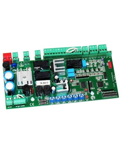 Плата фотоэлементов MF9011-9111 Came 3199ZPMF в Евпатории Запчасти для шлагбаумов и автоматики Pintop.ru