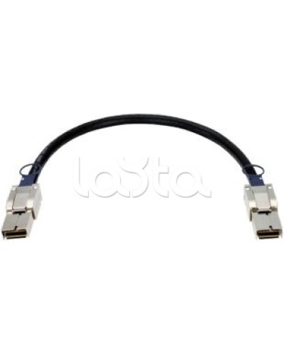 Кабель пассивный 120G(0.5м) D-Link DEM-CB50CXP в Евпатории Модули SFP/XFP/GBIC Pintop.ru