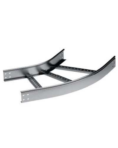 Угол горизонтальный DKC (LIC0193KZL) в Евпатории Аксессуары для лотков Pintop.ru