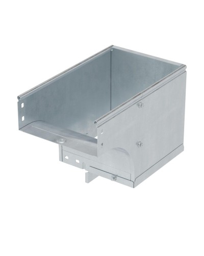 Угол вертикальный внешний DKC (37651KHDZ) в Евпатории Аксессуары для лотков Pintop.ru