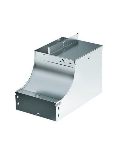 Угол вертикальный внешний DKC (37062KHDZ) в Евпатории Аксессуары для лотков Pintop.ru