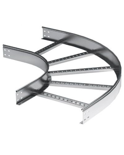 Угол горизонтальный DKC (LC8330KZL) в Евпатории Аксессуары для лотков Pintop.ru