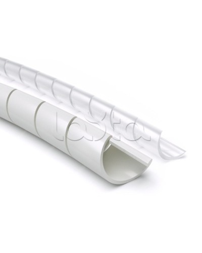 Жгут витой, SPIRALITE P2, черный DKC 00922RL в Евпатории Аксессуары для кабель-канала Pintop.ru