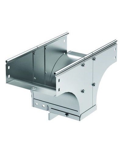 Крышка T-ответвителя DKC (37628KHDZ) в Евпатории Аксессуары для лотков Pintop.ru