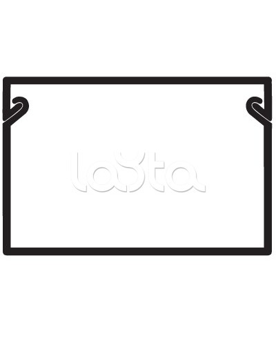 Кабель-канал TMC 25/1x17 (1уп./60м.) DKC 00304 в Евпатории Кабель-канал Pintop.ru