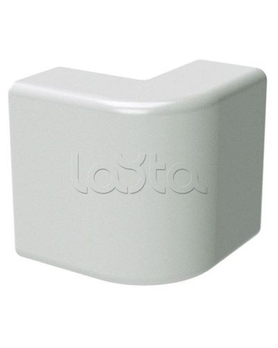 Угол внутренний белый 22x10 DKC 00386R в Евпатории Аксессуары для кабель-канала Pintop.ru