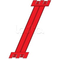 Фиксатор кабеля TR-ER 120 DKC 07715R