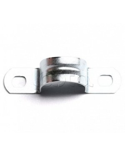 Держатель оцинкованный двусторонний, д.13мм DKC 53353 в Евпатории Держатели, клипсы, скобы Pintop.ru