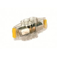 Колодка клеммная ответвительная универсальная 50/50/16мм.кв. DKC BK650