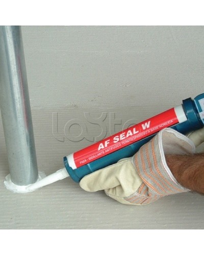 Герметик огнезащитный картридж DKC DS1202 в Евпатории Огнезащитные краски Pintop.ru