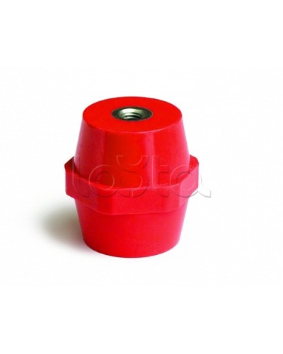 Изолятор шинный 80х65 М12 DKC ISBK8071 в Евпатории Аксессуары для стоек и шкафов Pintop.ru