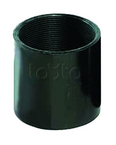 Втулка соединительная М40, чёрный(10 шт/уп) DKC PADM40 в Евпатории Крепеж Pintop.ru