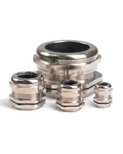 Ввод кабельный латунный М27 DKC R5BCM27 в Евпатории Распределительные коробки Pintop.ru