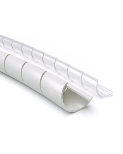 Жгут витой, SPIRALITE PA2, белый DKC 00982RL в Евпатории Аксессуары для кабель-канала Pintop.ru