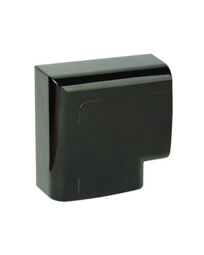 Угол плоский с разделителем 110х50 DKC 01003A в Евпатории Аксессуары для кабель-канала Pintop.ru