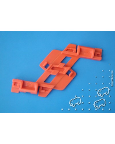 Фиксатор кабеля TR-E 60 DKC 07712 в Евпатории Держатели, клипсы, скобы Pintop.ru