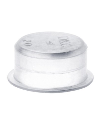 Заглушка для труб, IP40, д.50 мм DKC 50950 в Евпатории Повороты, муфты, тройники Pintop.ru