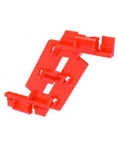 Фиксатор кабеля DKC 07716 в Евпатории Крепежные изделия Pintop.ru