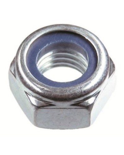 Гайка самоконтрящаяся М6 DKC CM250600 в Евпатории Крепеж Pintop.ru