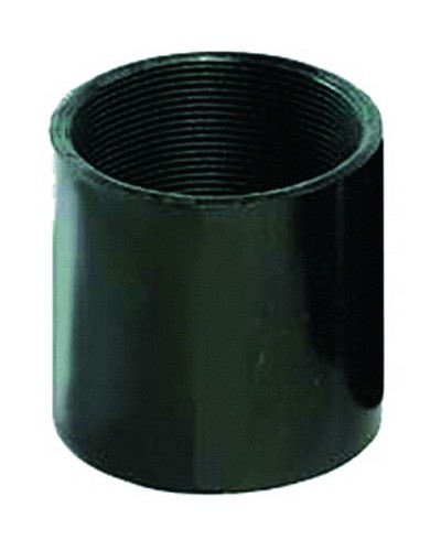 Втулка соединительная М25, цвет цёрный DKC (PADM25) в Евпатории Крепеж Pintop.ru