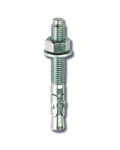 Усиленный клиновой анкер М10х75 DKC CM481075 в Евпатории Крепеж Pintop.ru