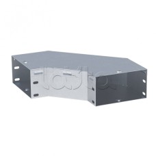 Угол 90 град. горизонтальный 50x500-1,5 мм EKF (g9050500-1,5)
