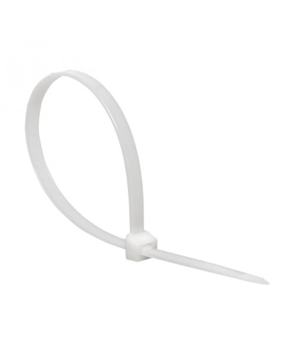 Хомут нейлоновый (4,8х200) (100шт.) EKF Basic (plc-c-4.8x200) в Евпатории Стяжки-хомуты Pintop.ru