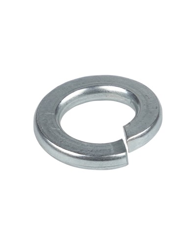 Шайба гровер M10 DIN 127 EKF (shgr10) в Евпатории Крепежные изделия Pintop.ru