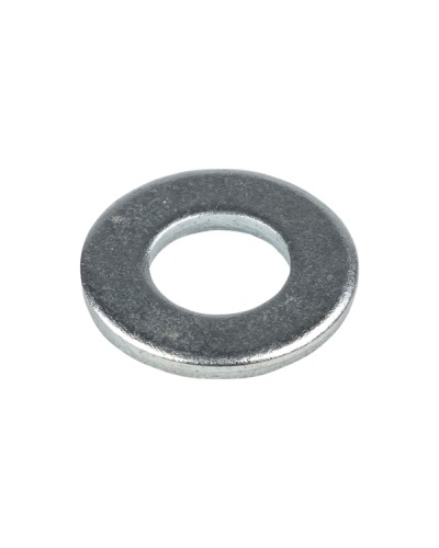 Шайба плоская M8 DIN 125 EKF (shpl8) в Евпатории Крепеж Pintop.ru