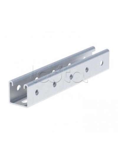 STRUT-профиль 41х41х2,0х400 EKF (stp414140x2,0) в Евпатории Аксессуары для лотков Pintop.ru