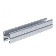 STRUT-профиль двойной 41х21х1,5х1600 EKF (stpd4121160x1,5)