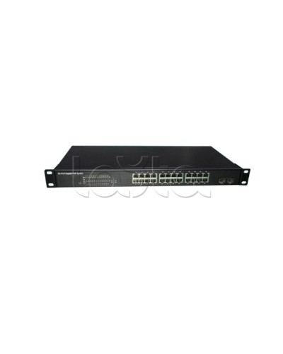 PoE-Коммутатор EverFocus ACE-224PG в Евпатории Коммутаторы Pintop.ru